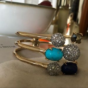 Alexis Bittar Cuff Bracelet